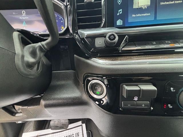 2025 Chevrolet Silverado 2500 HD Regular Cab Long Box 4-Wheel Drive LT