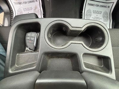 2025 Chevrolet Silverado 2500 HD Regular Cab Long Box 4-Wheel Drive LT