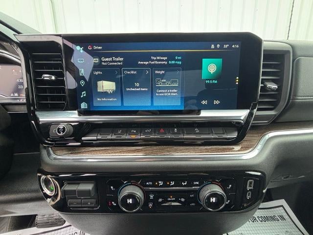 2025 Chevrolet Silverado 2500 HD Regular Cab Long Box 4-Wheel Drive LT