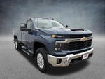 2025 Chevrolet Silverado 2500 HD Regular Cab Long Box 4-Wheel Drive LT