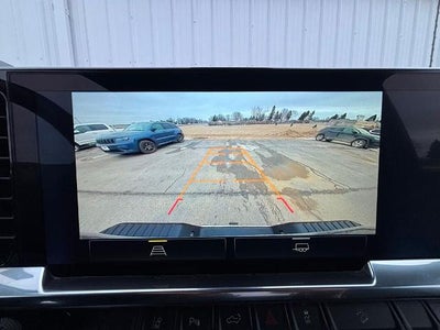 2025 Chevrolet Silverado 2500 HD Regular Cab Long Box 4-Wheel Drive LT