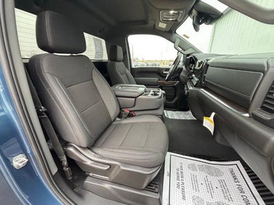 2025 Chevrolet Silverado 2500 HD Regular Cab Long Box 4-Wheel Drive LT