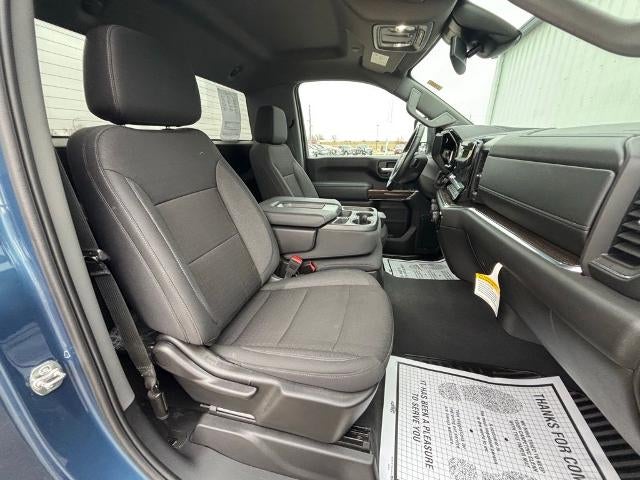 2025 Chevrolet Silverado 2500 HD Regular Cab Long Box 4-Wheel Drive LT