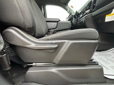 2025 Chevrolet Silverado 2500 HD Regular Cab Long Box 4-Wheel Drive LT