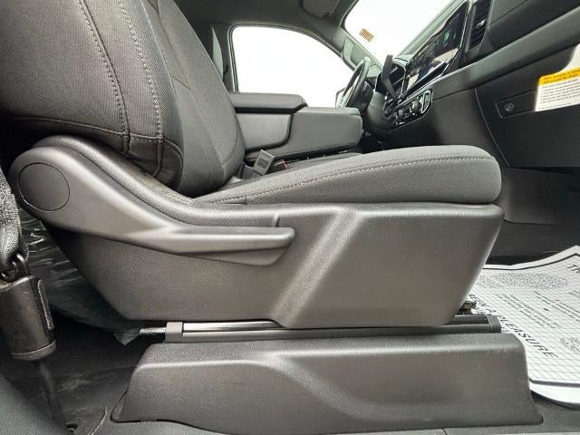 2025 Chevrolet Silverado 2500 HD Regular Cab Long Box 4-Wheel Drive LT