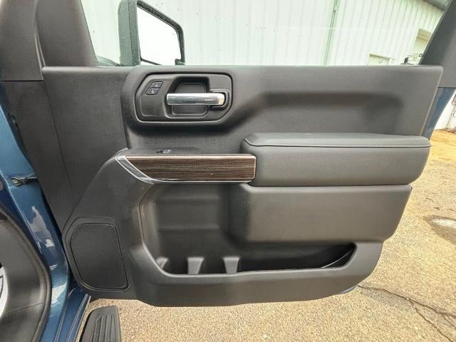 2025 Chevrolet Silverado 2500 HD Regular Cab Long Box 4-Wheel Drive LT