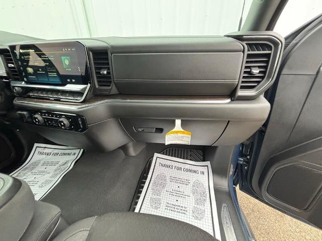 2025 Chevrolet Silverado 2500 HD Regular Cab Long Box 4-Wheel Drive LT