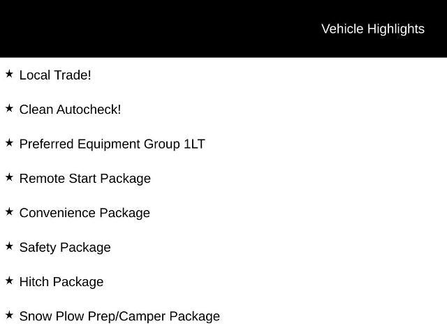 2025 Chevrolet Silverado 2500 HD Regular Cab Long Box 4-Wheel Drive LT