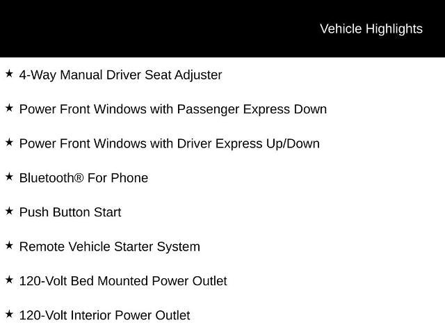 2025 Chevrolet Silverado 2500 HD Regular Cab Long Box 4-Wheel Drive LT