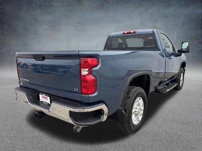 2025 Chevrolet Silverado 2500 HD Regular Cab Long Box 4-Wheel Drive LT