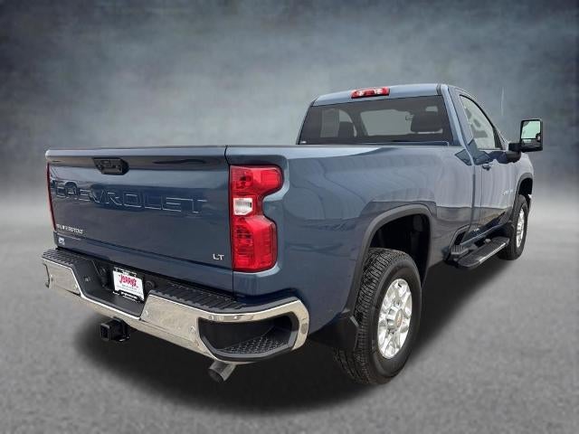 2025 Chevrolet Silverado 2500 HD Regular Cab Long Box 4-Wheel Drive LT