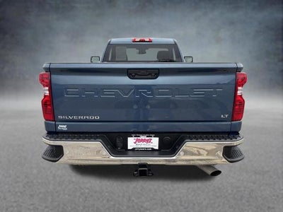 2025 Chevrolet Silverado 2500 HD Regular Cab Long Box 4-Wheel Drive LT