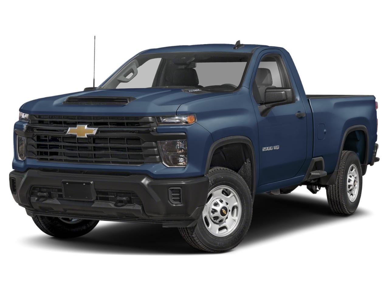2025 Chevrolet Silverado 2500 HD Regular Cab Long Box 4-Wheel Drive LT