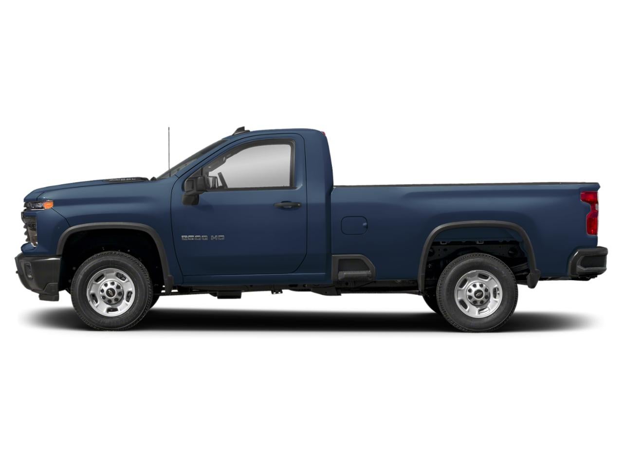 2025 Chevrolet Silverado 2500 HD Regular Cab Long Box 4-Wheel Drive LT