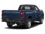 2025 Chevrolet Silverado 2500 HD Regular Cab Long Box 4-Wheel Drive LT