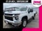 2020 Chevrolet Silverado 3500 HD Regular Cab Long Box 4-Wheel Drive LT