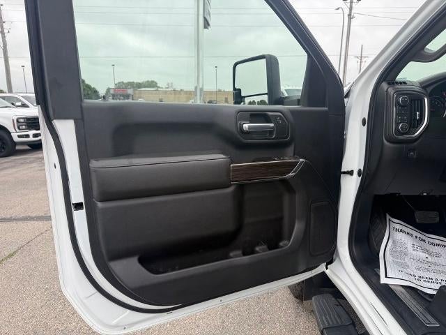 2020 Chevrolet Silverado 3500 HD Regular Cab Long Box 4-Wheel Drive LT