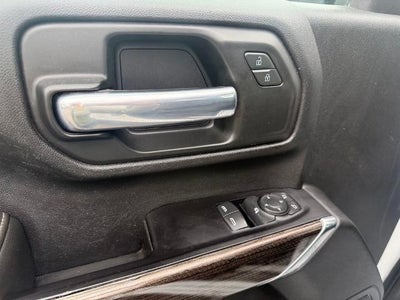 2020 Chevrolet Silverado 3500 HD Regular Cab Long Box 4-Wheel Drive LT