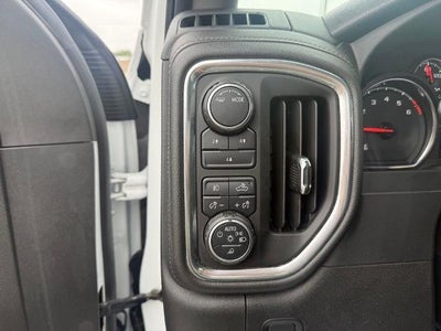 2020 Chevrolet Silverado 3500 HD Regular Cab Long Box 4-Wheel Drive LT