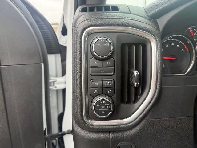 2020 Chevrolet Silverado 3500 HD Regular Cab Long Box 4-Wheel Drive LT