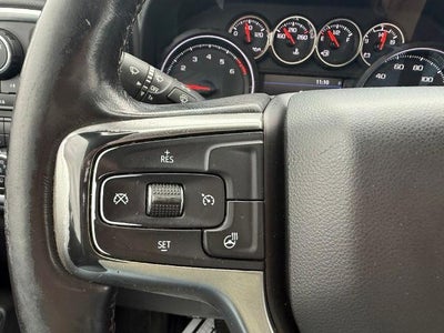 2020 Chevrolet Silverado 3500 HD Regular Cab Long Box 4-Wheel Drive LT