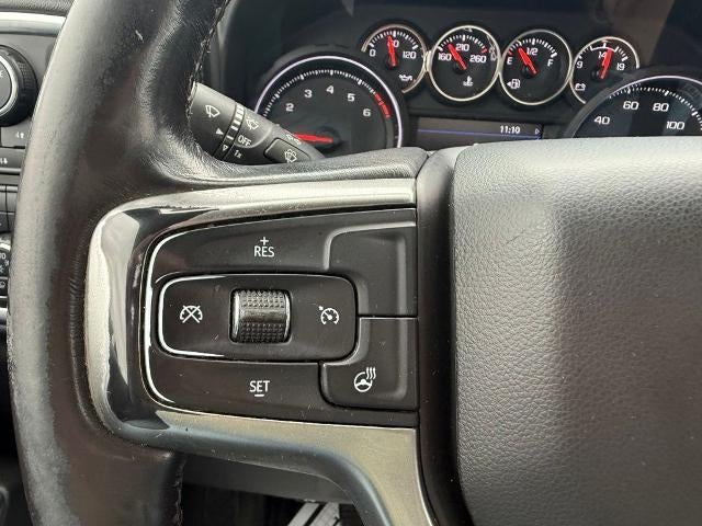2020 Chevrolet Silverado 3500 HD Regular Cab Long Box 4-Wheel Drive LT