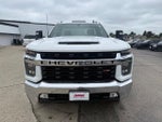 2020 Chevrolet Silverado 3500 HD Regular Cab Long Box 4-Wheel Drive LT