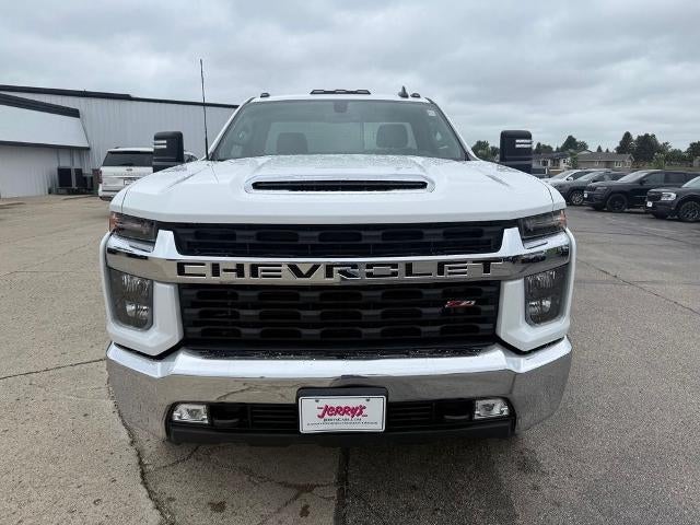 2020 Chevrolet Silverado 3500 HD Regular Cab Long Box 4-Wheel Drive LT