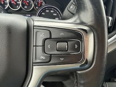 2020 Chevrolet Silverado 3500 HD Regular Cab Long Box 4-Wheel Drive LT