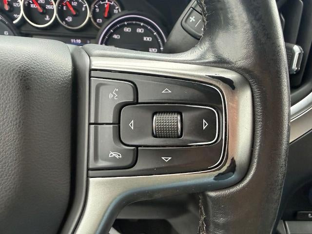 2020 Chevrolet Silverado 3500 HD Regular Cab Long Box 4-Wheel Drive LT
