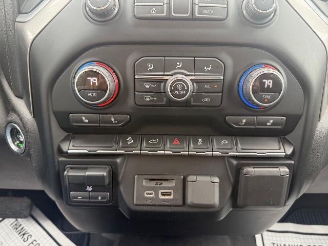 2020 Chevrolet Silverado 3500 HD Regular Cab Long Box 4-Wheel Drive LT