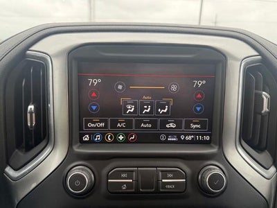 2020 Chevrolet Silverado 3500 HD Regular Cab Long Box 4-Wheel Drive LT