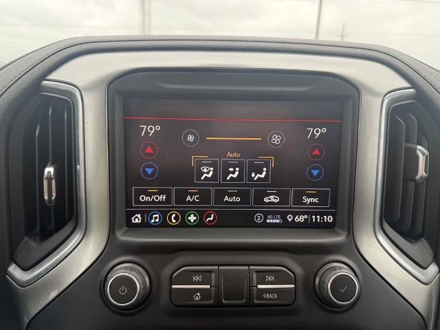 2020 Chevrolet Silverado 3500 HD Regular Cab Long Box 4-Wheel Drive LT