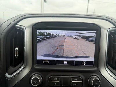 2020 Chevrolet Silverado 3500 HD Regular Cab Long Box 4-Wheel Drive LT