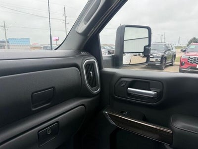 2020 Chevrolet Silverado 3500 HD Regular Cab Long Box 4-Wheel Drive LT