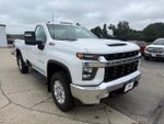 2020 Chevrolet Silverado 3500 HD Regular Cab Long Box 4-Wheel Drive LT