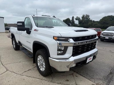 2020 Chevrolet Silverado 3500 HD Regular Cab Long Box 4-Wheel Drive LT