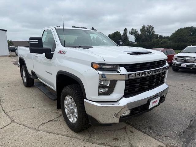 2020 Chevrolet Silverado 3500 HD Regular Cab Long Box 4-Wheel Drive LT