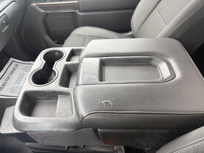 2020 Chevrolet Silverado 3500 HD Regular Cab Long Box 4-Wheel Drive LT