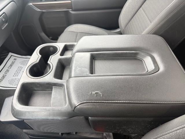 2020 Chevrolet Silverado 3500 HD Regular Cab Long Box 4-Wheel Drive LT