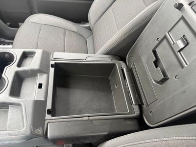 2020 Chevrolet Silverado 3500 HD Regular Cab Long Box 4-Wheel Drive LT