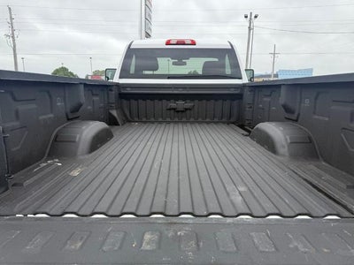 2020 Chevrolet Silverado 3500 HD Regular Cab Long Box 4-Wheel Drive LT