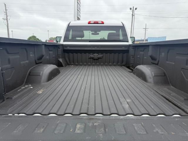 2020 Chevrolet Silverado 3500 HD Regular Cab Long Box 4-Wheel Drive LT