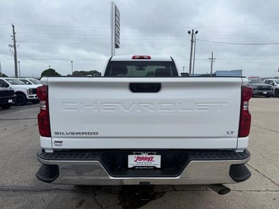 2020 Chevrolet Silverado 3500 HD Regular Cab Long Box 4-Wheel Drive LT