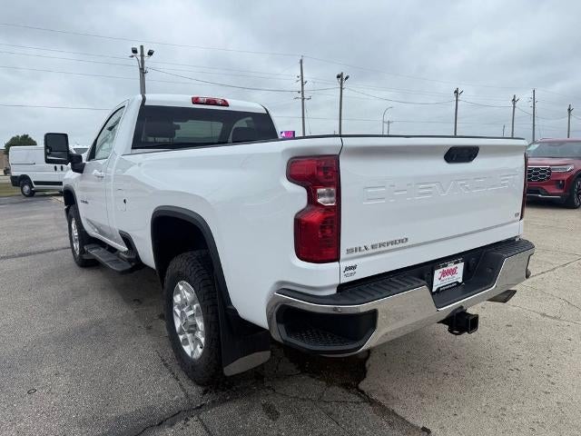 2020 Chevrolet Silverado 3500 HD Regular Cab Long Box 4-Wheel Drive LT