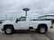 2020 Chevrolet Silverado 3500 HD Regular Cab Long Box 4-Wheel Drive LT