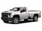 2020 Chevrolet Silverado 3500 HD Regular Cab Long Box 4-Wheel Drive LT