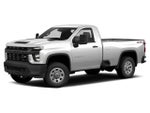 2020 Chevrolet Silverado 3500 HD Regular Cab Long Box 4-Wheel Drive LT