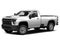 2020 Chevrolet Silverado 3500 HD Regular Cab Long Box 4-Wheel Drive LT