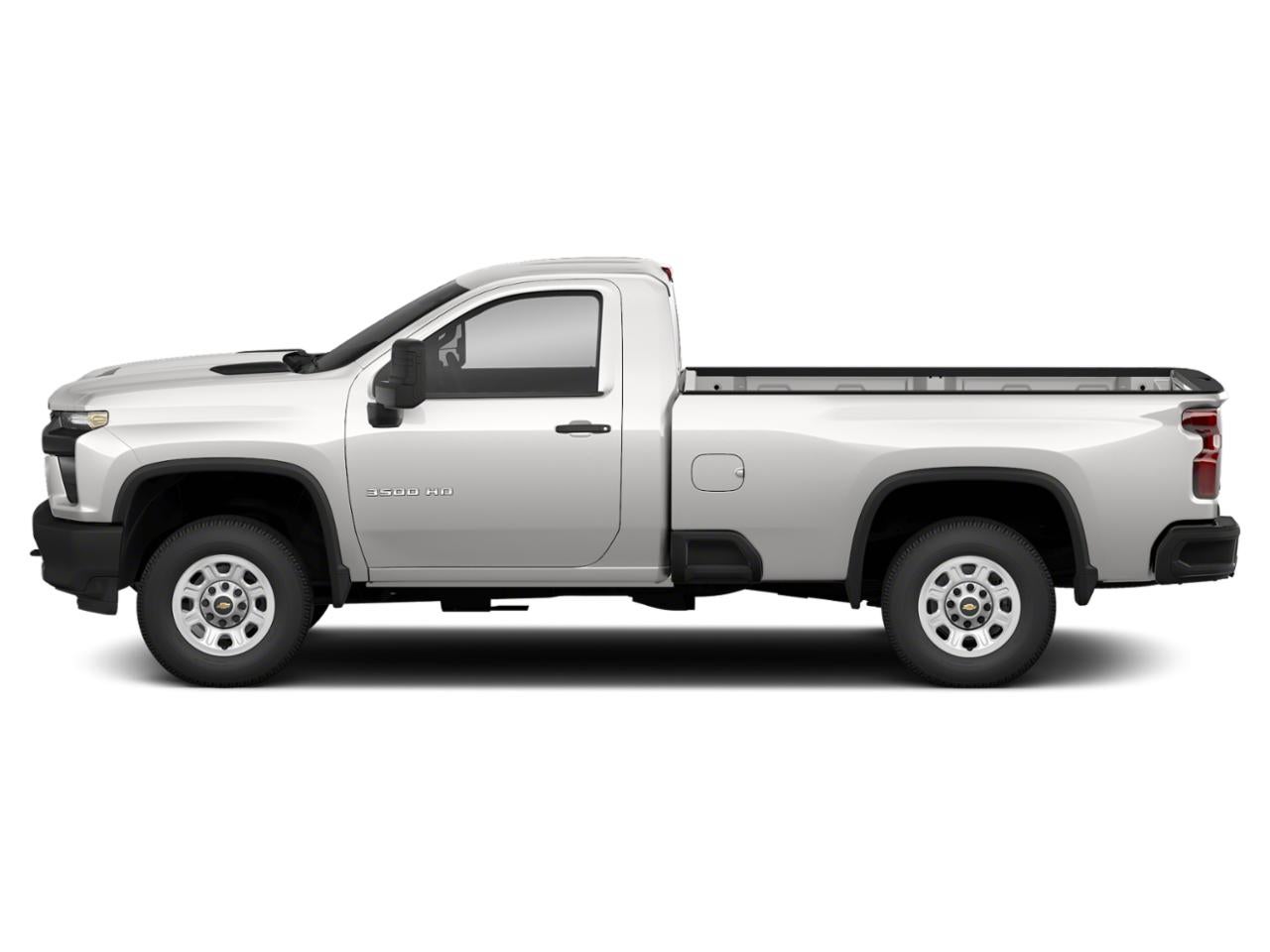 2020 Chevrolet Silverado 3500 HD Regular Cab Long Box 4-Wheel Drive LT
